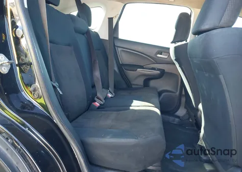 2016 Honda Cr-V Lx z USA, uszkodzony, nr VIN 2HKRM3H31GH518742